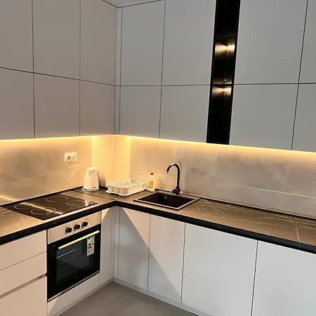 شقة Nina Centar تريبينيي