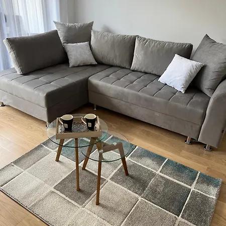 شقة Nina Centar تريبينيي