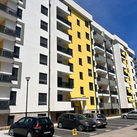 Nina Centar Appartement *